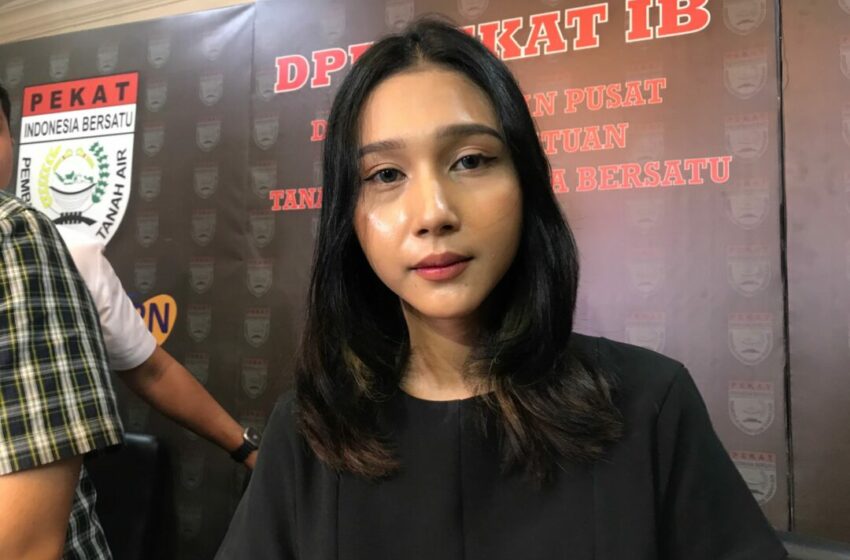  Tenri Ajeng Anisa Tegas Bantah Pernah Berhubungan Badan dengan Virgoun