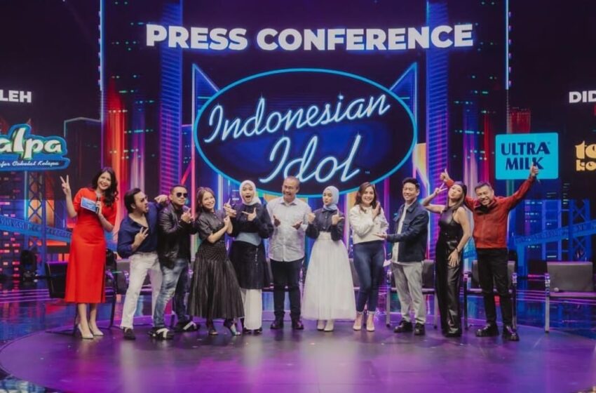  Dua Finalis Indonesian Idol, Nabila dan Salma Akan Unjuk Kemampuan Terbaik di Grand Final Indonesian Idol