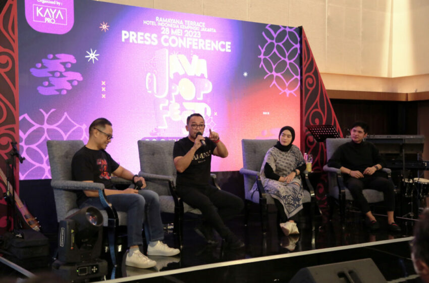  Java Pop Festival: Hiburan Berkelas, Harga Terjangkau