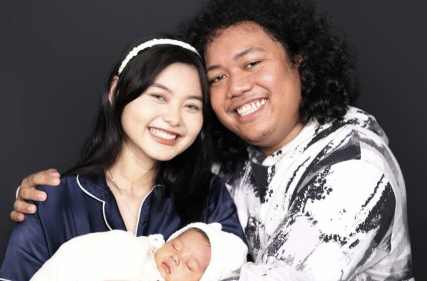  Marshel Widianto Sebut Cesen Eks JKT48 Tetap Berikan ASI Buat Anak Meski Dirawat di Rumah Sakit Akibat DBD