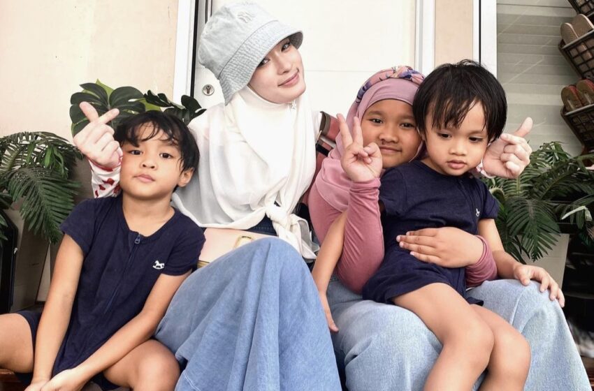  Putuskan Lepas Cadar Inara Rusli Berharap Tidak Dihujat Netizen Karena Untuk Nafkahi Tiga Anak