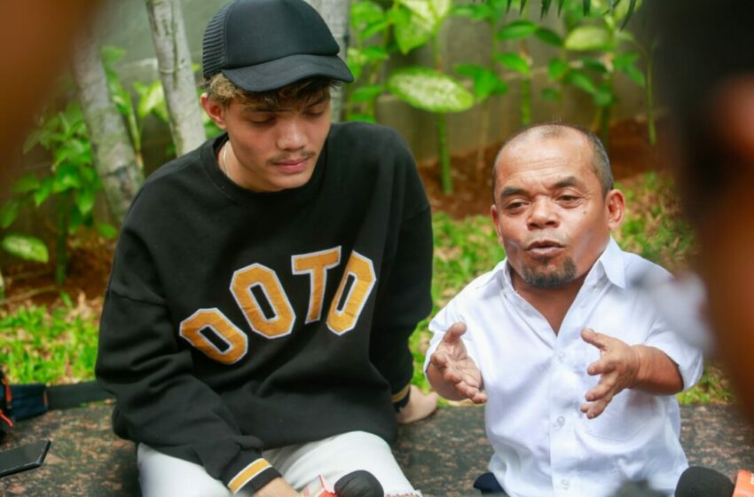  Cerita Ucok Baba Bisa Dekat Dengan Anak-anak: Aku Manggil Mereka Bro