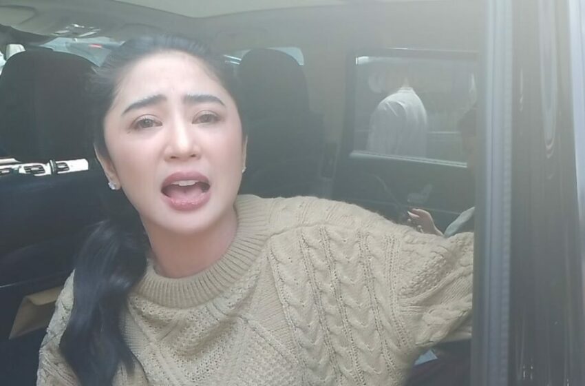  Ketua RT Bantah Tudingan tidak Amanah, Sarankan Dewi Perssik Tanyakan Langsung Pada Warganya
