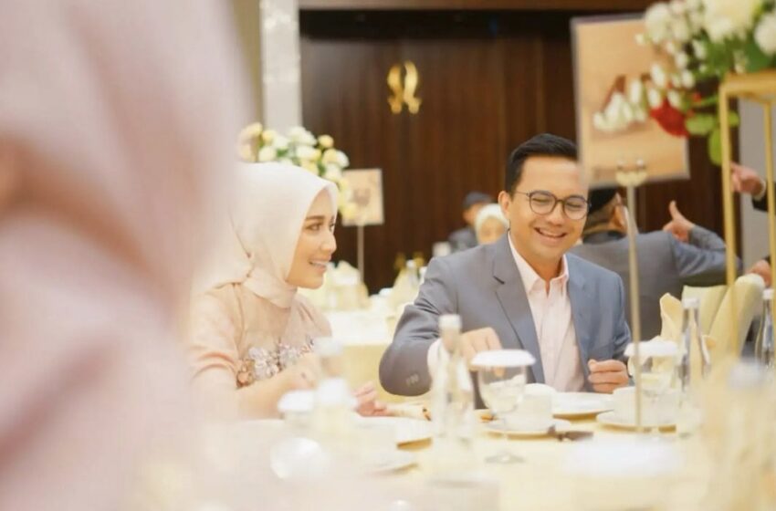 Sahrul Gunawan dan Dine Mutiara langsung bulan madu ke Bali setelah menikah, Ingin Segera Punya Momongan