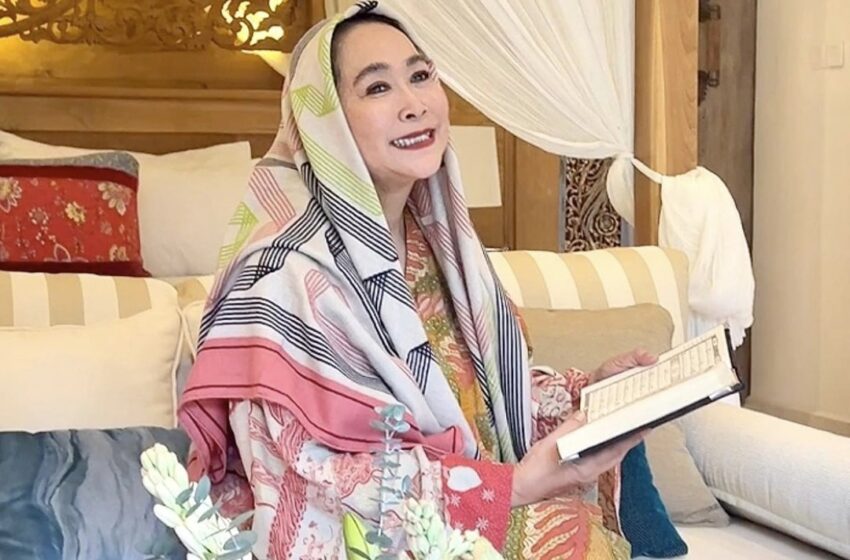  Jenny Rachman Bantah Sudah Mediasi atas Kasus Dugaan Pemalsuan Dokumen dengan Suaminya