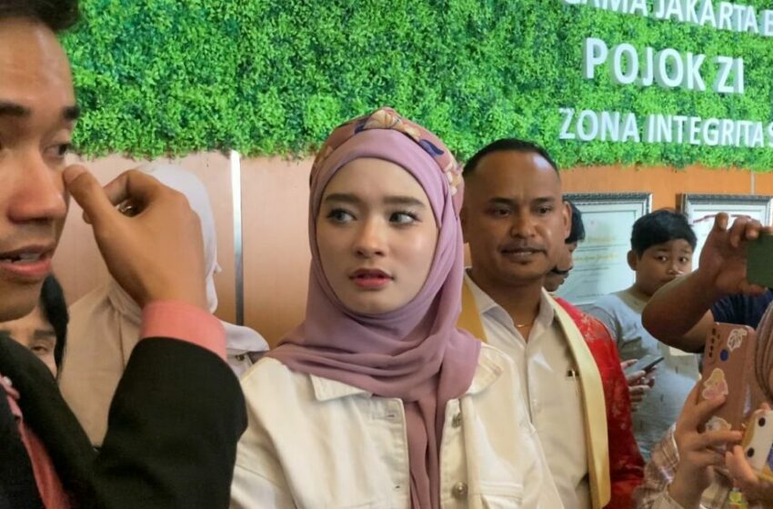  Virgoun, Inara Rusli dan Tenten Anisa Dikonfrontir di Polda Metro Jaya Kasus Dugaan Perzinahan