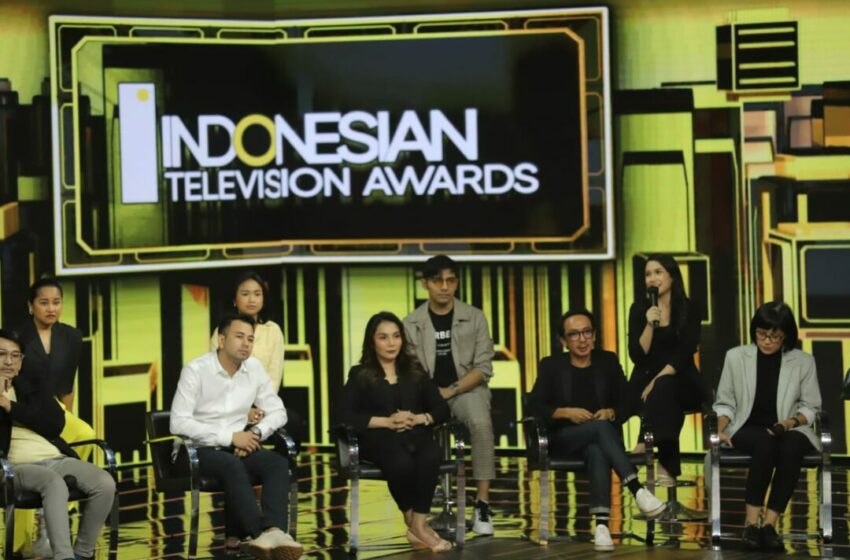  ITA 2023 Hadirkan Dua Kategori Baru Sebagai Bentuk Penghargaan Bagi Program Televisi & Insan Pertelevisian Indonesia