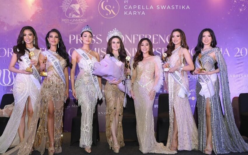  Ini Kronologi Kasus Dugaan Pelecehan Miss Universe Indonesia 2023