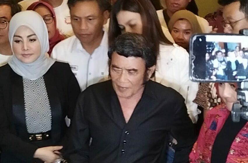  Rhoma Irama Bangga Dangdut Ditetapkan Sebagai Warisan Budaya, Selanjutnya UNESCO