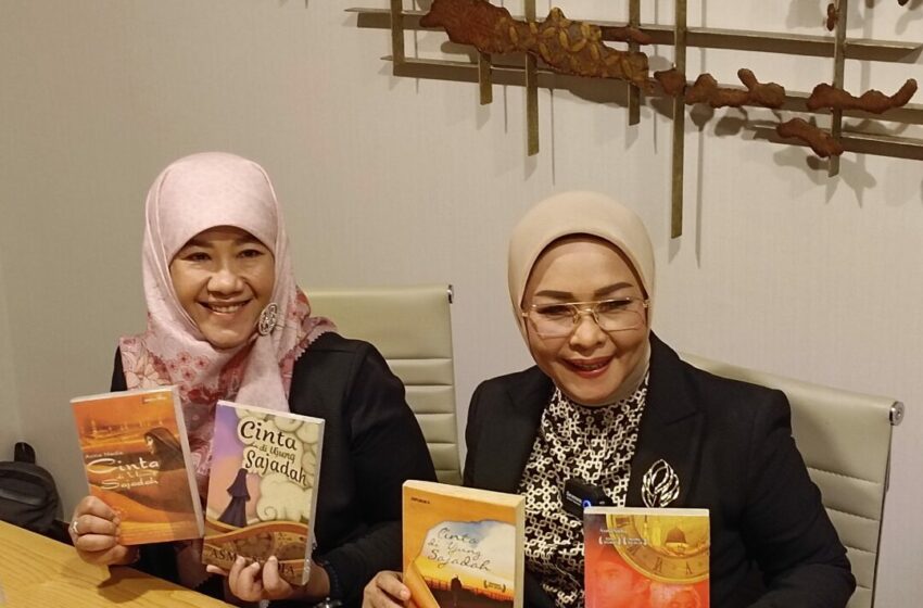  Asma Nadia Dirugikan dengan Pemberian Judul Film Air Mata di Ujung Sajadah