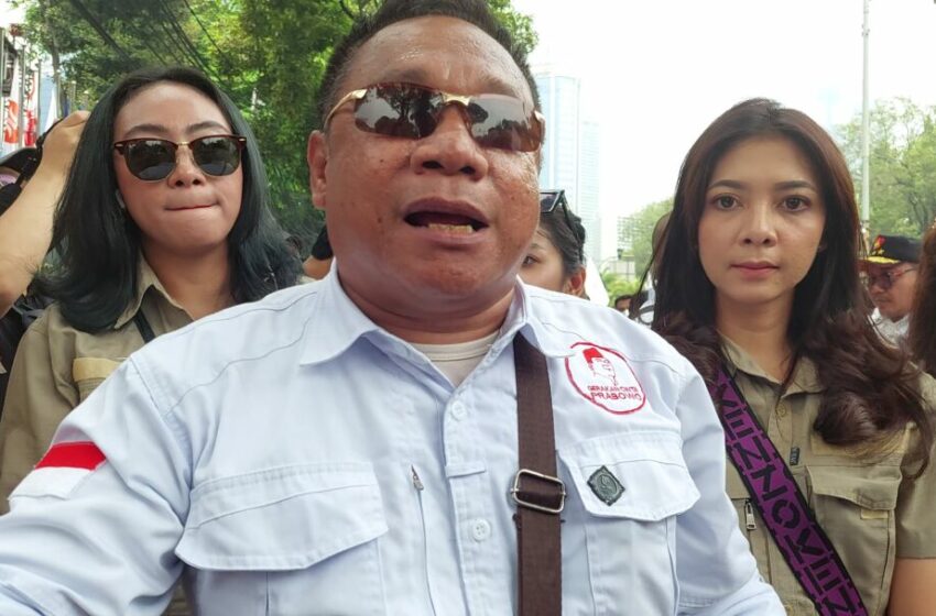  GCP Kerahkan 1000 Anggota Kawal Prabowo – Gibran Daftar ke KPU RI