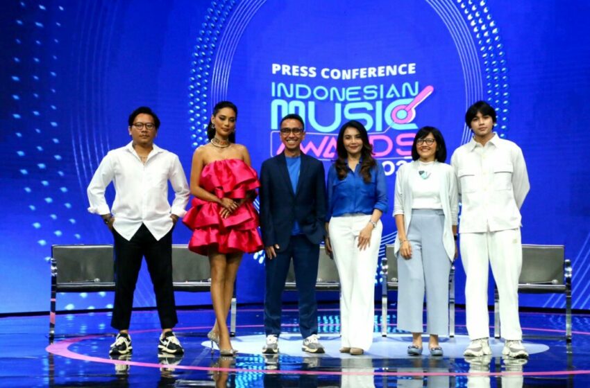  Indonesian Music Awards 2023 Kembali Hadir, Dukung Musisi Favorit Kalian Sekarang!