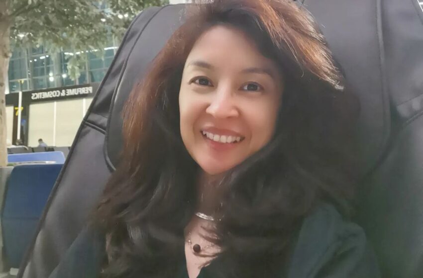  Cerita Putri Patricia Awal Mula Tahu Mengidap Tumor