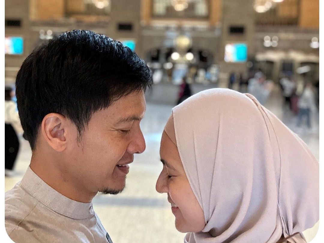 Usia Pernikahan Sudah 14 Tahun Dimas Seto Dan Dini Aminarti Sebut