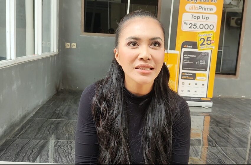  Denada Bersyukur Pertemuan Jerry Aurum dengan Aisyah yang Terpisah 4 Tahun Berjalan Lancar