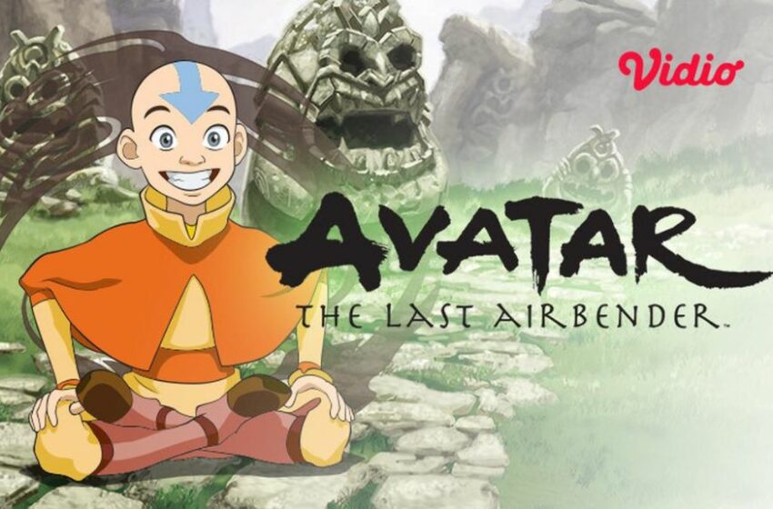  Serial The Legend of Aang, Perjalanan Sang Avatar Pengendali Udara