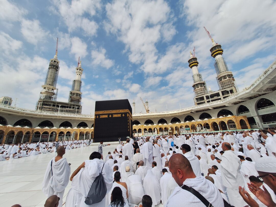 kabah, Mekkah