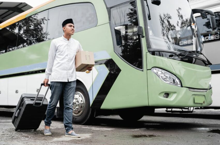  Mengenal Lebih Dekat Budaya Mudik Lebaran, Tradisi yang Kaya Makna