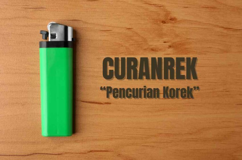  Fenomena “Curanrek” di Tongkrongan, Tindakan Kecil yang Berdampak Besar