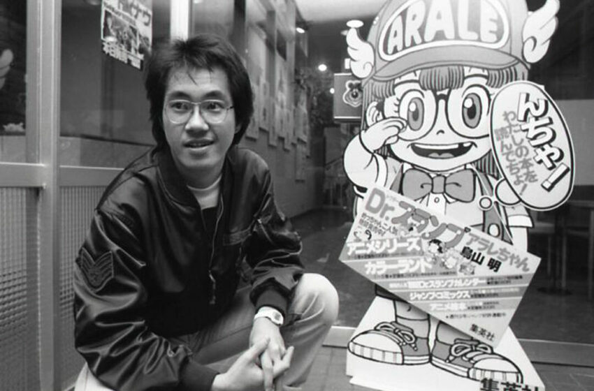  Kenalkan Dr. Slump, karya Akira Toriyama selain Dragon Ball