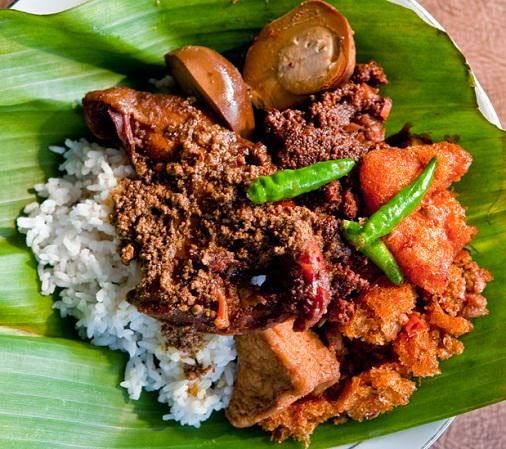  Gudeg Manggar, Eksplorasi Kuliner Khas Yogyakarta yang Unik