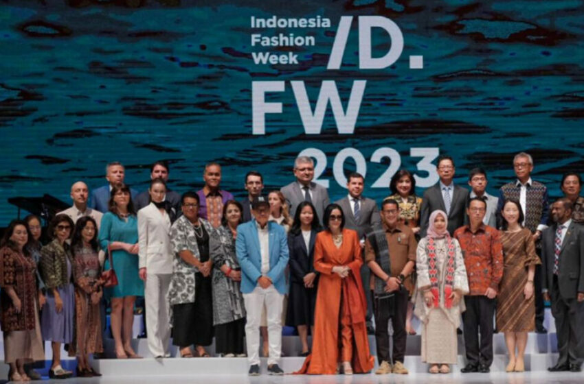  Gairah UMKM Fashion Menggerakan Ekonomi Kreatif Indonesia