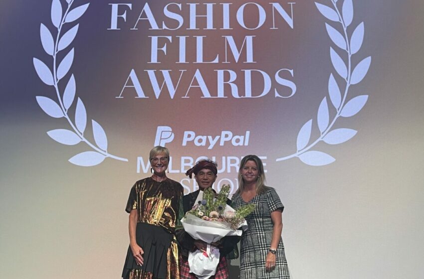  Film Fashion Indonesia “Purun” Raih Kemenangan Bergengsi di 2024 PayPal Melbourne Fashion Festival