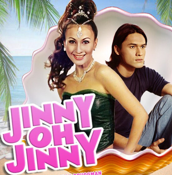  Nostalgia Indah Bersama Jinny Oh Jinny, Memori Sinetron yang Tak Terlupakan