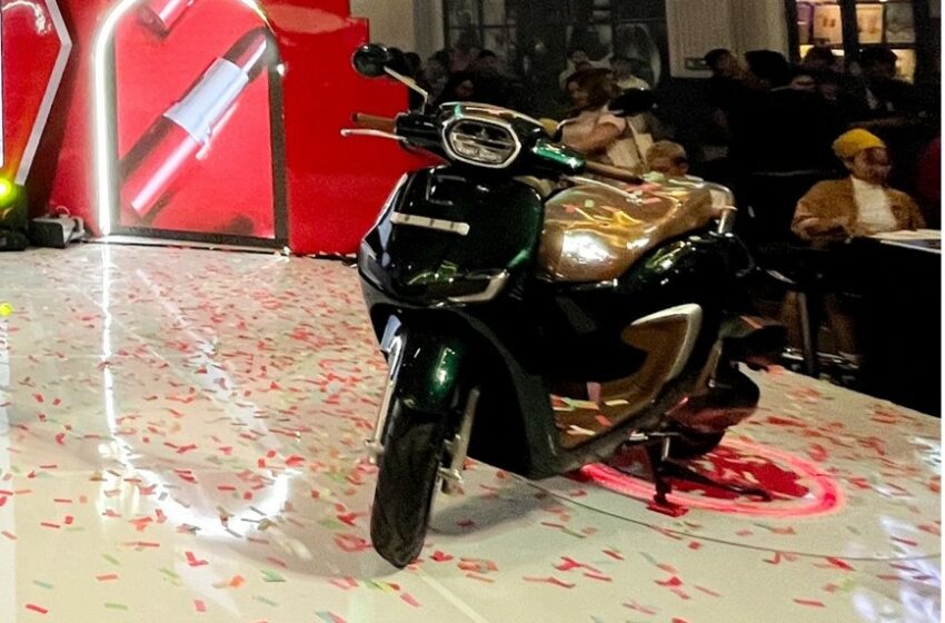  Honda New Stylo 160 Menjadi Matik 160cc Premium Fashionable Pertama di Indonesia