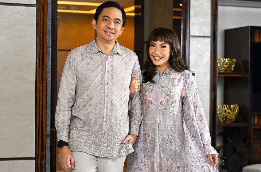  Ayu Dewi Beberkan Menu Wajib Regi Datau saat Berbuka Puasa