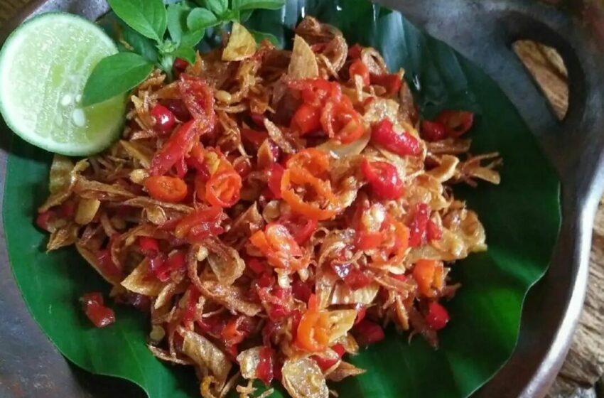  Mengungkap Kelezatan Kuliner Khas Bali
