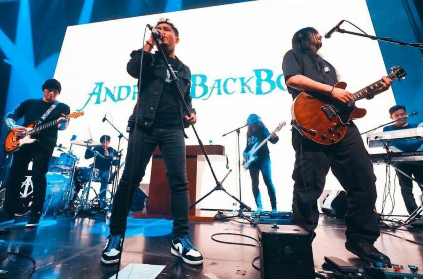  Sempurna, Lagu Cinta Sepanjang Masa dari Andra And The Backbone