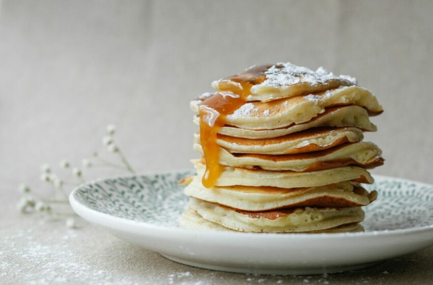  Ini Pilihan Buah yang Bisa Dimasak Bersama Adonan Pancake