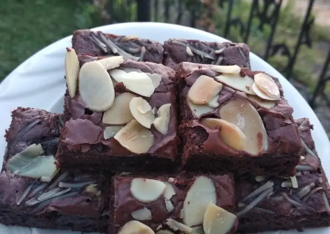  Lezatnya Brownies Panggang untuk Sajian Lebaran yang Menggoda Selera