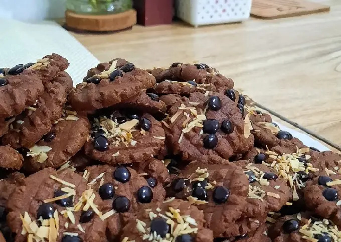  Kreasikan Lidahmu dengan Kelezatan Aneka Cookies Coklat yang Menggugah Selera