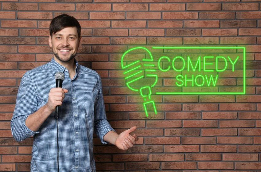  Mengenal Lebih Dekat Stand-Up Comedy