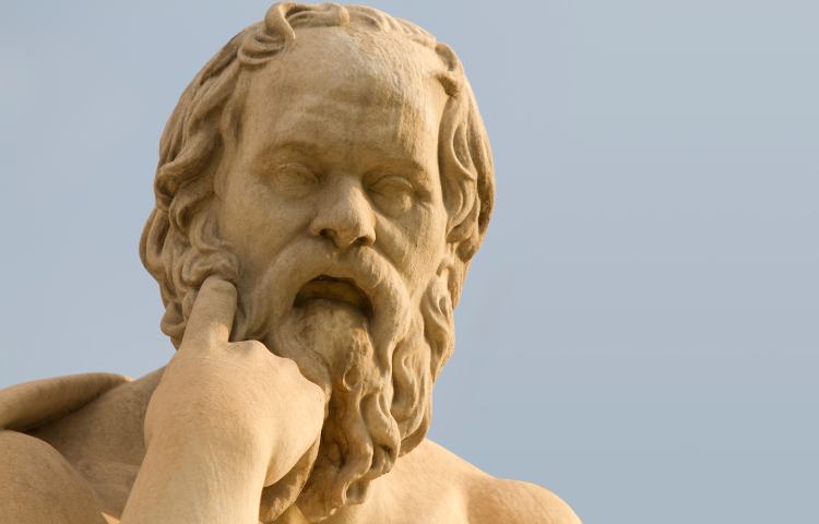  Socrates, Figur Filosofis yang Inspiratif