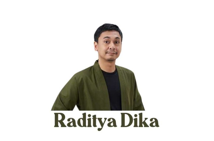  Raditya Dika, Komedi dan Kesuksesan di Dunia Hiburan