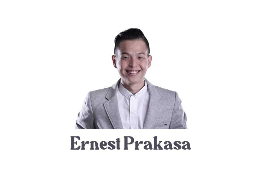  Kreatif, Lucu, dan Inspiratif ala Ernest Prakasa