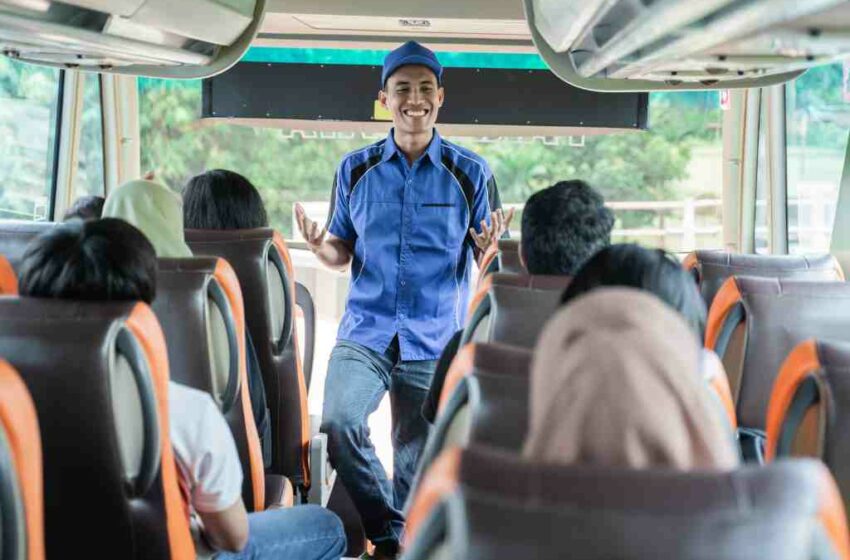  Persiapan Mudik Lebaran Menggunakan Bus, Ini Tips agar Perjalanan Aman dan Nyaman