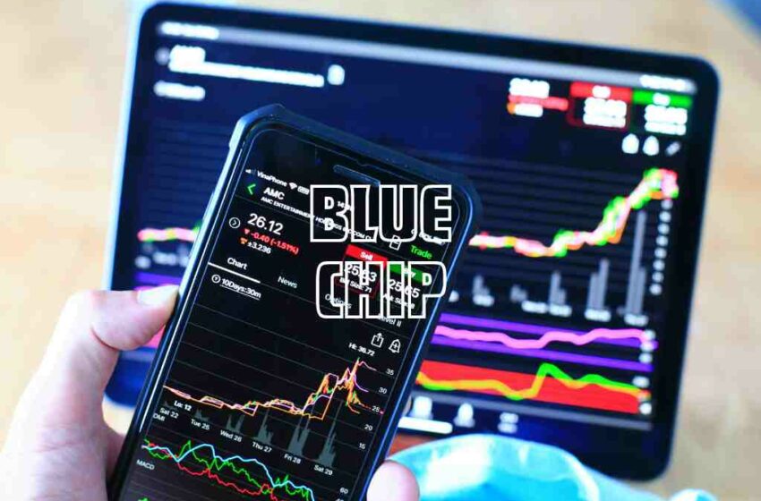  Saham Blue Chip, Investasi yang Aman dan Menjanjikan