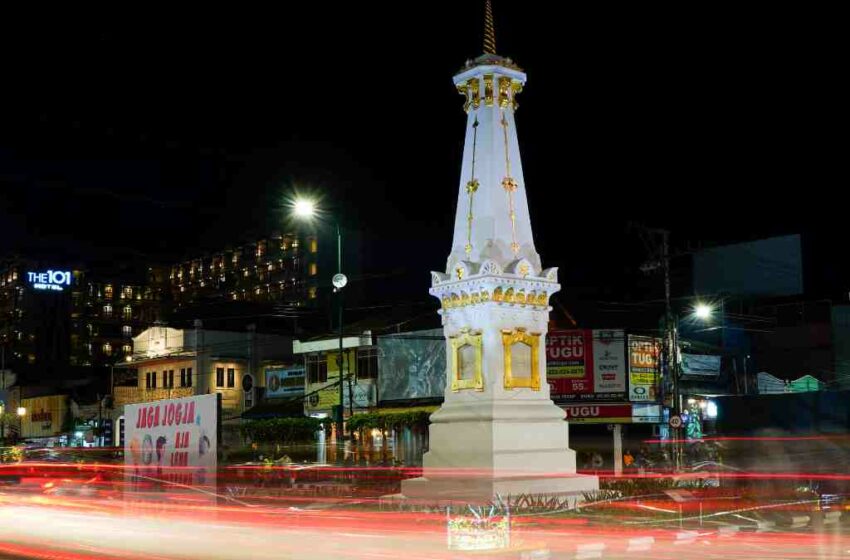  Hanya Jalan Kaki, Mari menikmati Keindahan dan Sejarah di Sekitaran Maliboro Yogyakarta