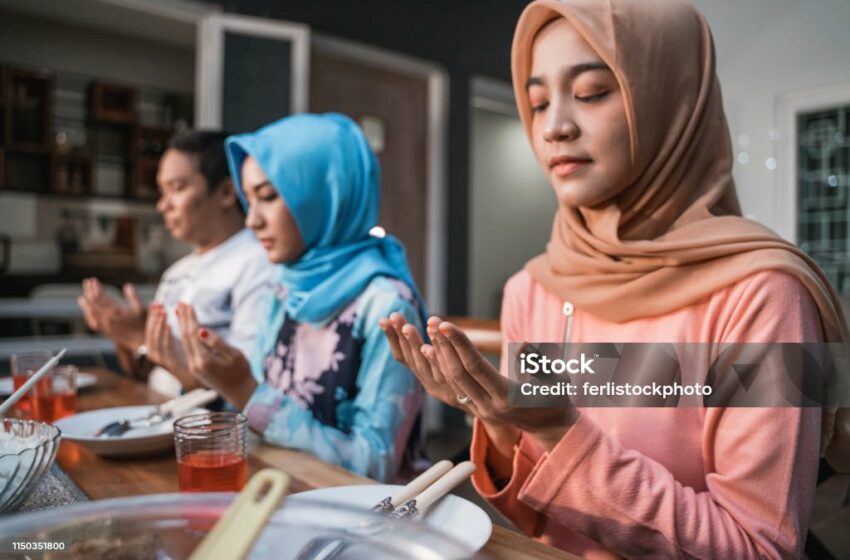  Hikmah Berpuasa untuk Spiritual, Kesehatan dan Moral