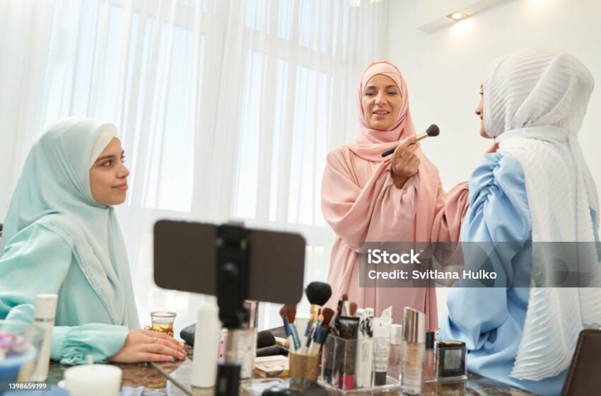  Rahasia Tampil Flawless di Hari Raya Lebaran, Tips Cantik dan Percaya Diri