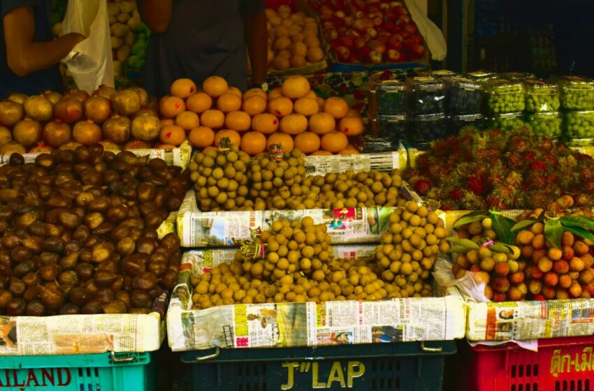  Menghadirkan Kesegaran dan Kelezatan, Ini Kreasi Minuman Klengkeng yang Menyegarkan