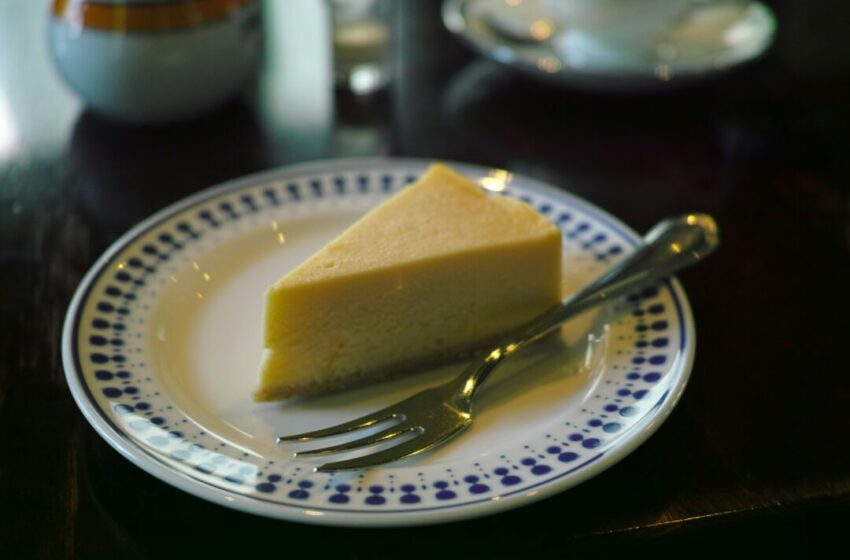  Memikat Lidah dengan Kelezatan Cheese Cake