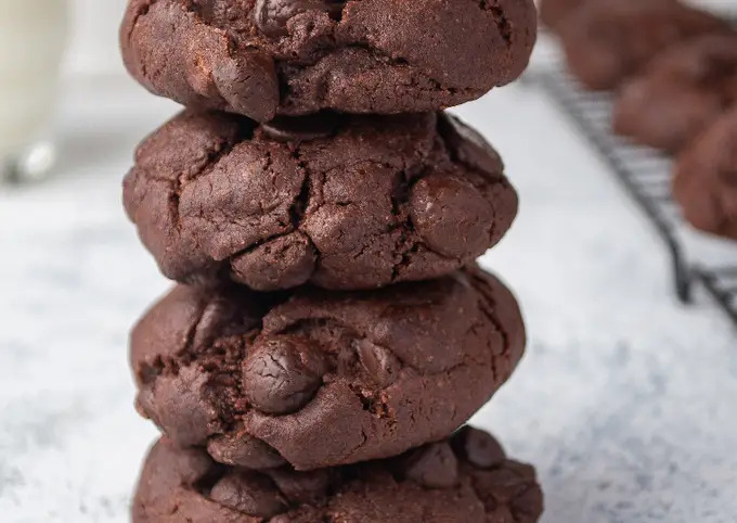  Rahasia Kelezatan Cookies Coklat yang Menggoda Selera