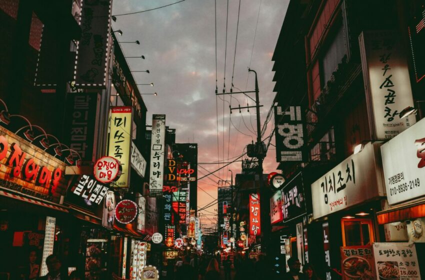  Wujudkan Mimpimu Berkunjung ke Korea dengan Mengunjungi Tempat Ini