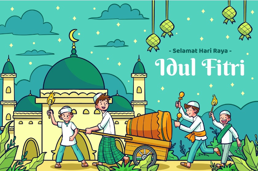  Persiapan Idul Fitri, Ini 10 Lagu Indonesia yang Cocok Diputar saat Lebaran