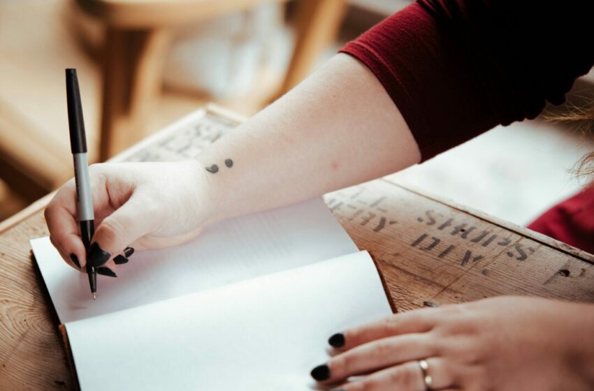  Menjadi Gemar Menulis, Ini Tips dan Trik untuk Meningkatkan Keterampilan Menulis Kamu